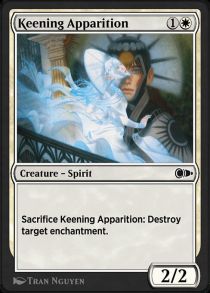 Keening Apparition