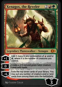 Xenagos, the Reveler