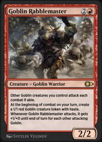 Goblin Rabblemaster