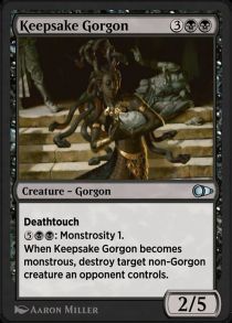 Keepsake Gorgon