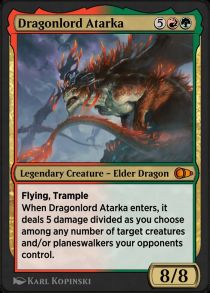 Dragonlord Atarka